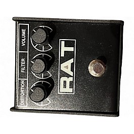 Used ProCo Rat Distortion Effect Pedal