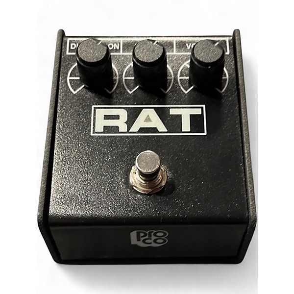 Used ProCo Rat Distortion Effect Pedal