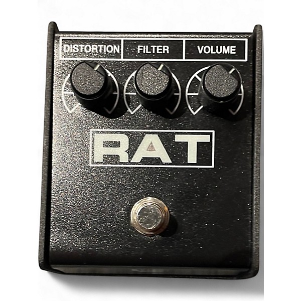 Used ProCo Rat Distortion Effect Pedal