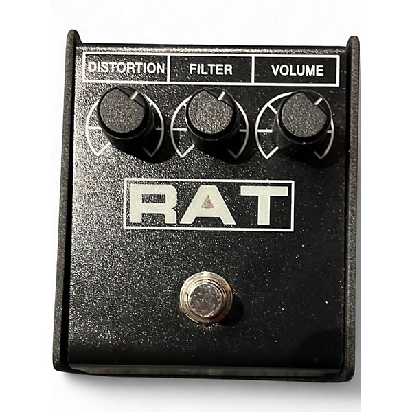 Used ProCo Rat Distortion Effect Pedal