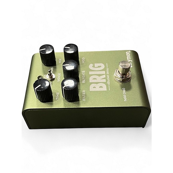 Used Strymon Brigadier dBucket Delay Effect Pedal