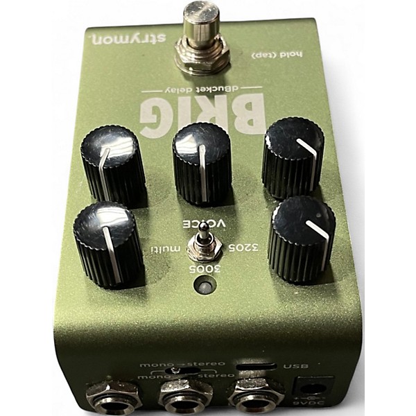 Used Strymon Brigadier dBucket Delay Effect Pedal