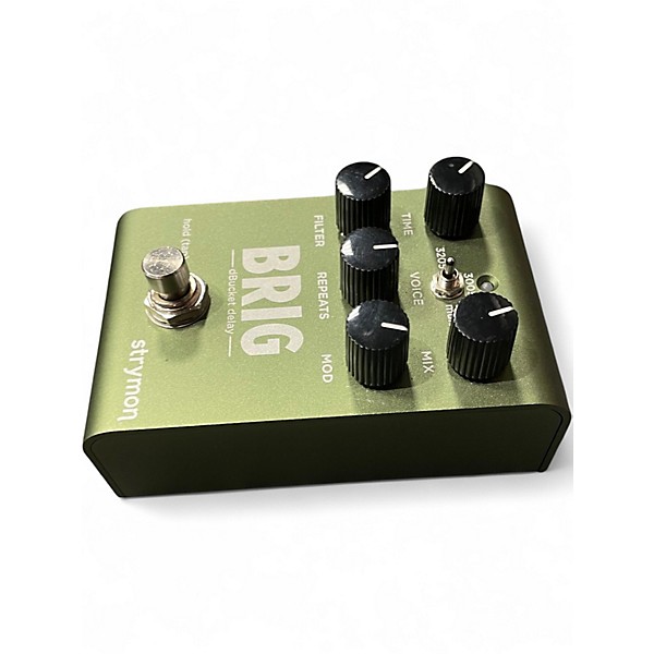 Used Strymon Brigadier dBucket Delay Effect Pedal