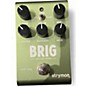 Used Strymon Brigadier dBucket Delay Effect Pedal