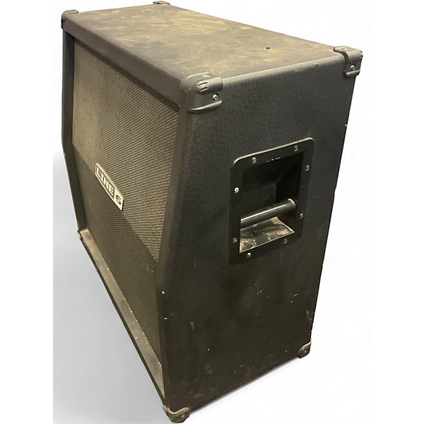 Used Line 6 Spider 412 4x12 Slant Guitar Cabinet