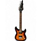 Used Laguna LE300 2 Tone Sunburst Solid Body Electric Guitar thumbnail
