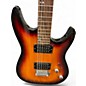 Used Laguna LE300 2 Tone Sunburst Solid Body Electric Guitar