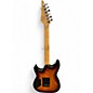 Used Laguna LE300 2 Tone Sunburst Solid Body Electric Guitar