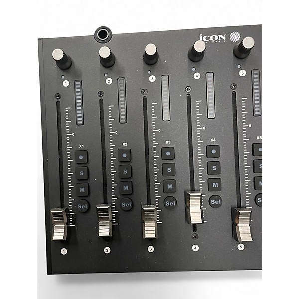 Used Icon P1 X Digital Mixer