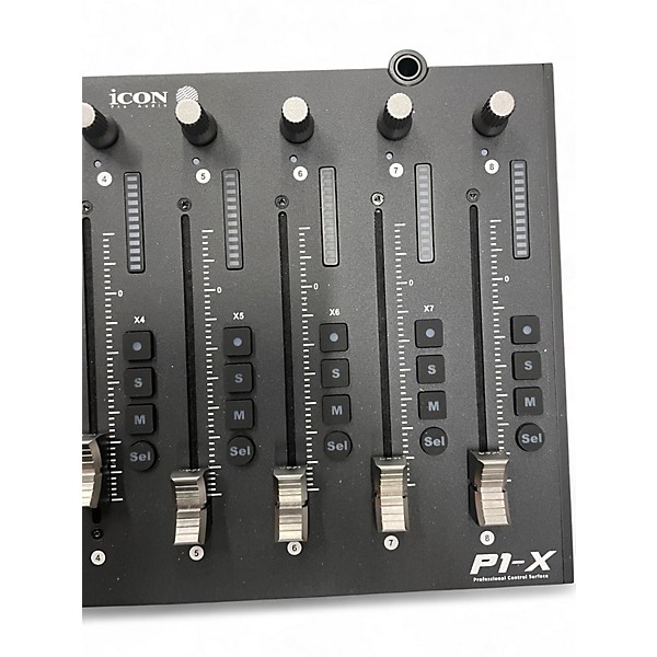 Used Icon P1 X Digital Mixer