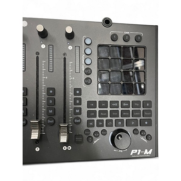 Used Icon P1M Digital Mixer