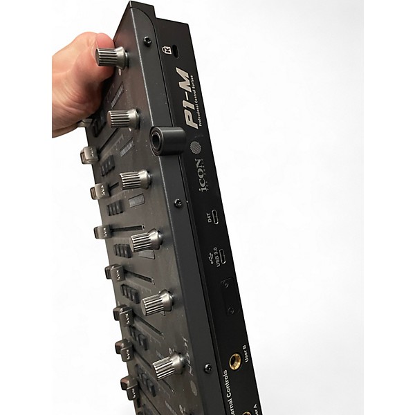 Used Icon P1M Digital Mixer