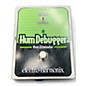 Used Electro-Harmonix XO Hum Debugger Hum Eliminator Effect Pedal thumbnail