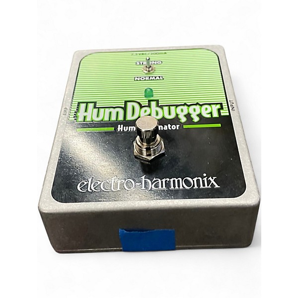 Used Electro-Harmonix XO Hum Debugger Hum Eliminator Effect Pedal