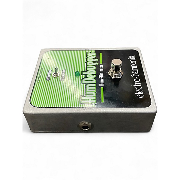 Used Electro-Harmonix XO Hum Debugger Hum Eliminator Effect Pedal