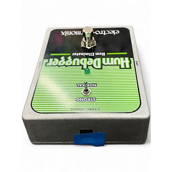 Used Electro-Harmonix XO Hum Debugger Hum Eliminator Effect Pedal