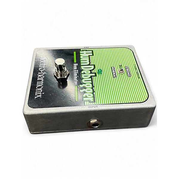 Used Electro-Harmonix XO Hum Debugger Hum Eliminator Effect Pedal