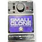 Used Electro-Harmonix Small Clone Analog Chorus Effect Pedal thumbnail
