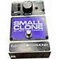 Used Electro-Harmonix Small Clone Analog Chorus Effect Pedal