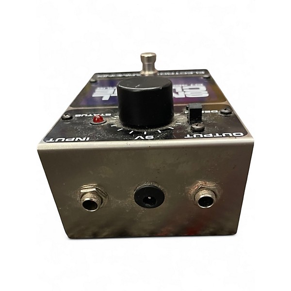 Used Electro-Harmonix Small Clone Analog Chorus Effect Pedal