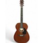 Used Martin 000-10E RETRO ROAD SERIES Natural Acoustic Electric Guitar thumbnail