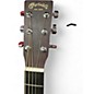 Used Martin 000-10E RETRO ROAD SERIES Natural Acoustic Electric Guitar