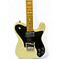 Used Fender American Original 70s Telecaster Custom White Solid Body Electric Guitar
