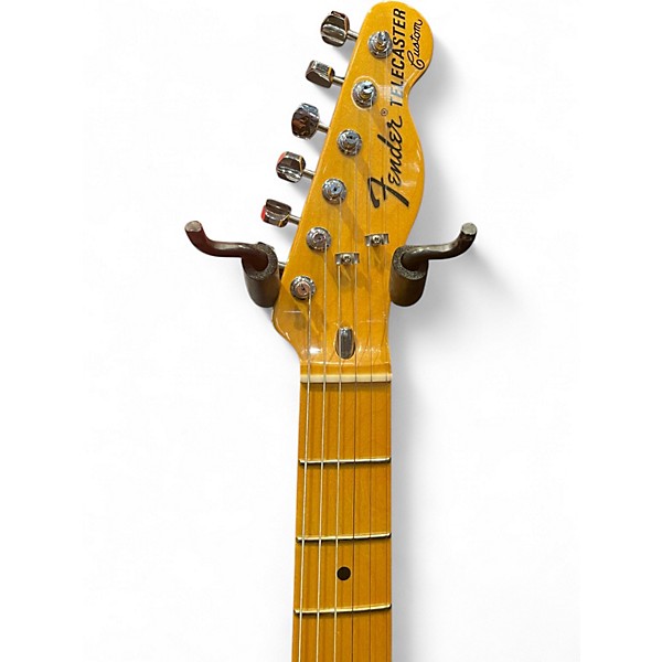 Used Fender American Original 70s Telecaster Custom White Solid Body Electric Guitar