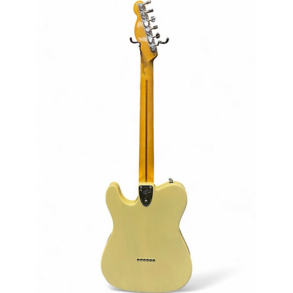 Used Fender American Original 70s Telecaster Custom White Solid Body Electric Guitar