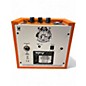 Used Orange Amplifiers CRUSH MINI Guitar Combo Amp