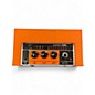 Used Orange Amplifiers CRUSH MINI Guitar Combo Amp