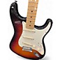 Used Fender American Standard Stratocaster 2 Color Sunburst Solid Body Electric Guitar