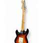 Used Fender American Standard Stratocaster 2 Color Sunburst Solid Body Electric Guitar