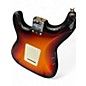 Used Fender American Standard Stratocaster 2 Color Sunburst Solid Body Electric Guitar
