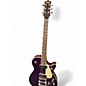 Used Gretsch Guitars G5210T-P90 Purple Solid Body Electric Guitar thumbnail