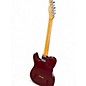 Vintage 1999 Fender TELECASTER STANDARD Midnight Wine Solid Body Electric Guitar