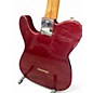Vintage 1999 Fender TELECASTER STANDARD Midnight Wine Solid Body Electric Guitar