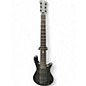 Used Spector pulse Trans Black Electric Bass Guitar thumbnail