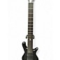 Used Spector pulse Trans Black Electric Bass Guitar