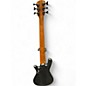 Used Spector pulse Trans Black Electric Bass Guitar