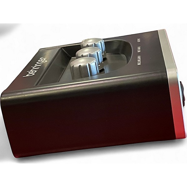 Used Behringer U-Phoria UM2 Audio Interface