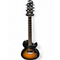 Used Epiphone Les Paul Junior Tobacco Solid Body Electric Guitar thumbnail