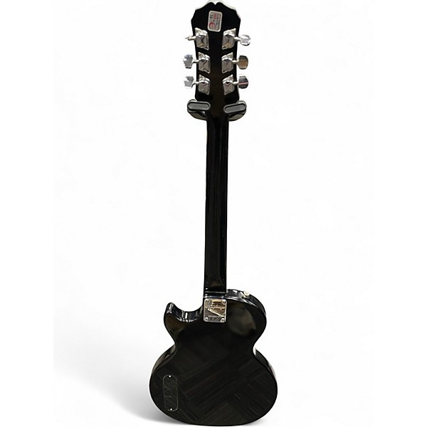 Used Epiphone Les Paul Junior Tobacco Solid Body Electric Guitar