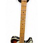 Used Vantage ICON SERIES TELECASTER Tobacco Burst Solid Body Electric Guitar