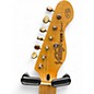 Used Vantage ICON SERIES TELECASTER Tobacco Burst Solid Body Electric Guitar