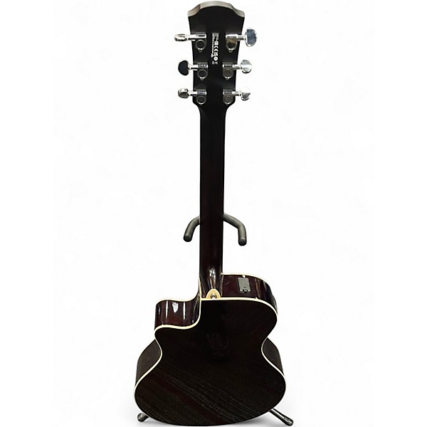 Used Yamaha APX600 2 Color Sunburst Acoustic Electric Guitar