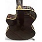 Used Yamaha APX600 2 Color Sunburst Acoustic Electric Guitar
