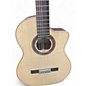 Used Cordoba GK Studio Negra Natural Classical Acoustic Guitar