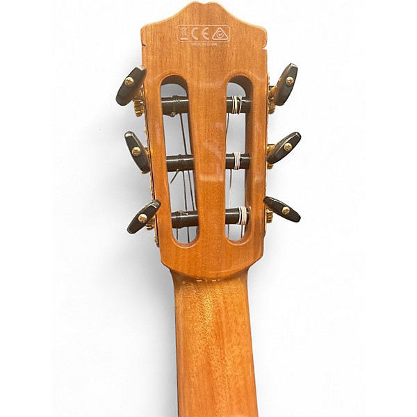 Used Cordoba GK Studio Negra Natural Classical Acoustic Guitar