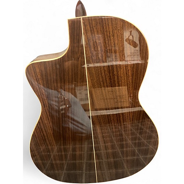 Used Cordoba GK Studio Negra Natural Classical Acoustic Guitar